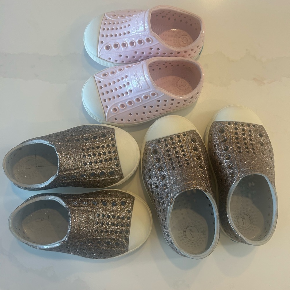 Kids Native Shoe Bundle.